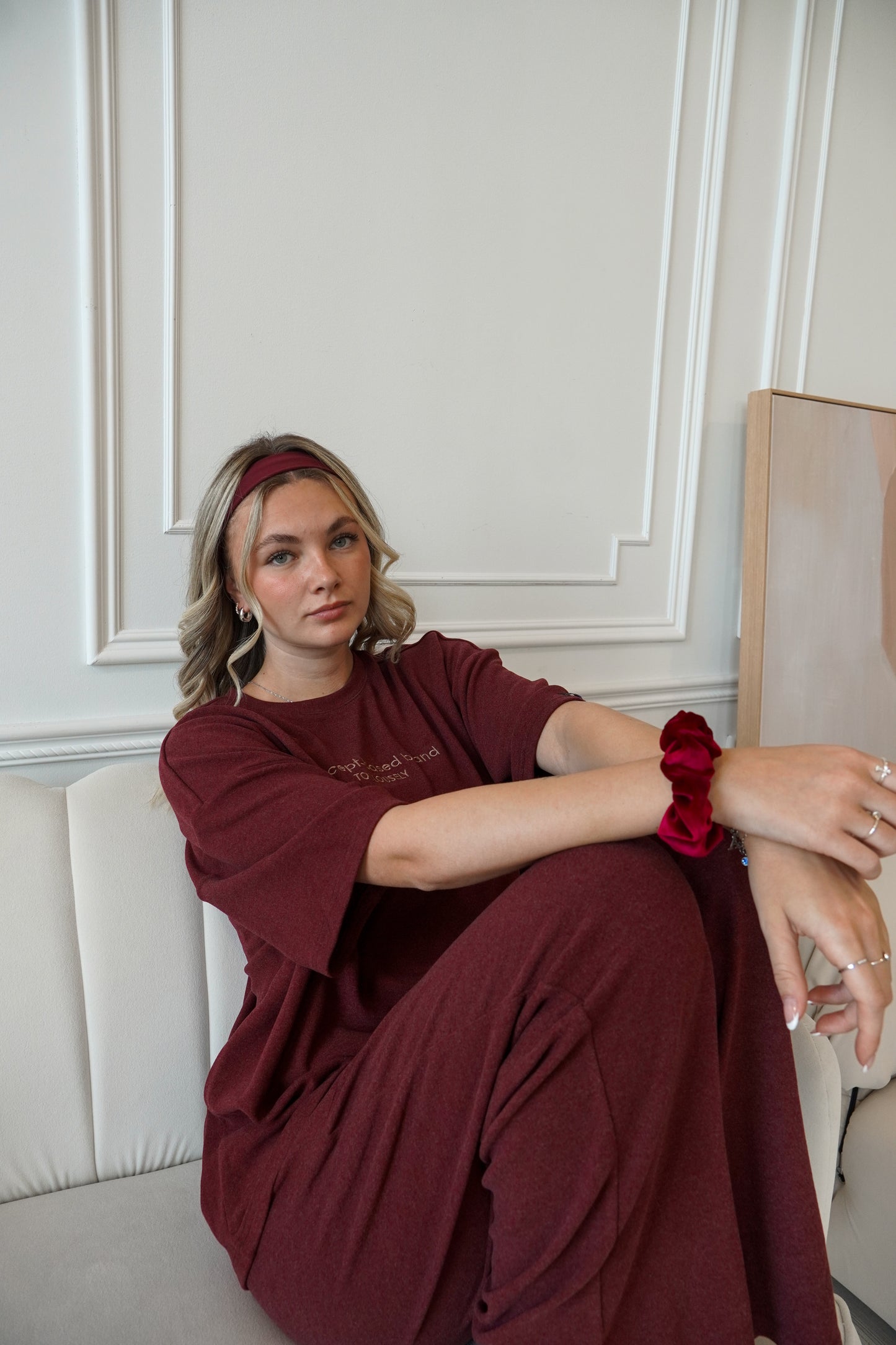 BANDEAUX COUSUS PAR CHLOÉ