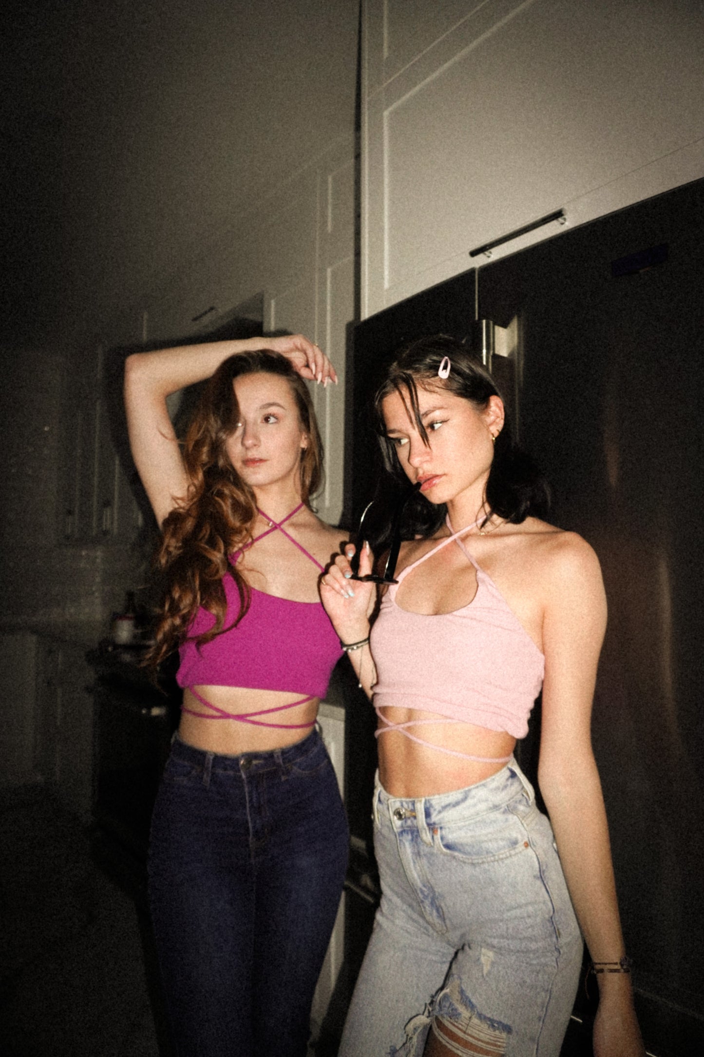 CROP TOPS MULTI-WAYS