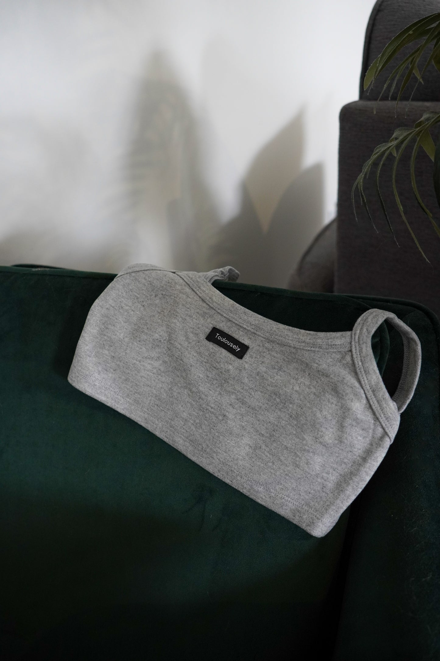 CAMISOLES COURTES DOUCES