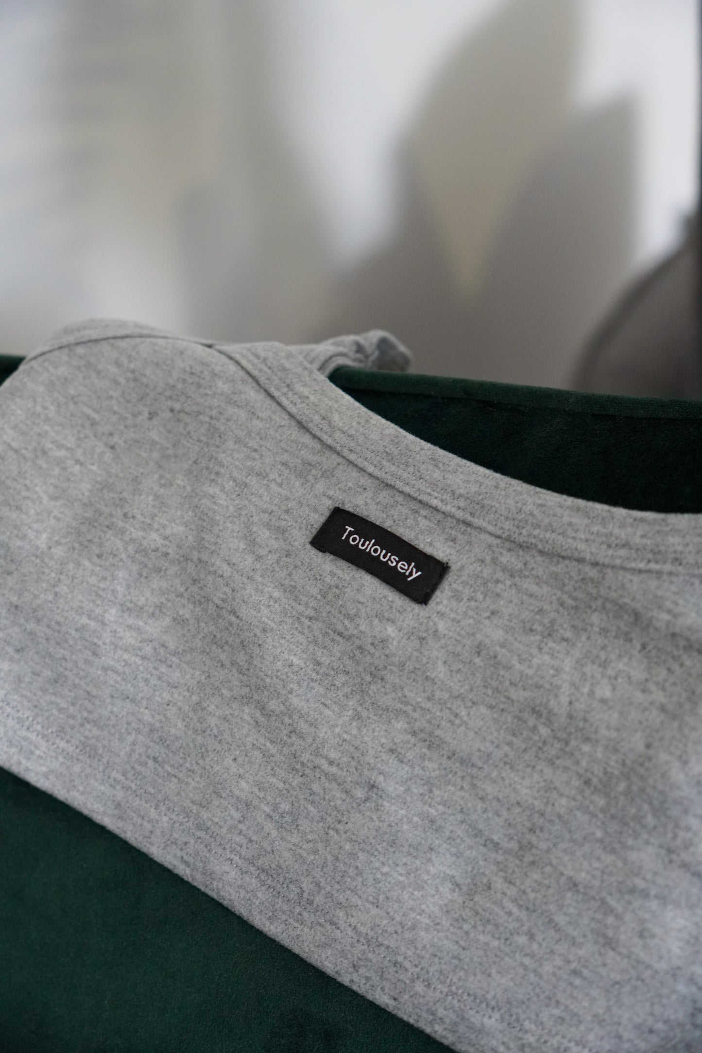 CAMISOLES COURTES DOUCES