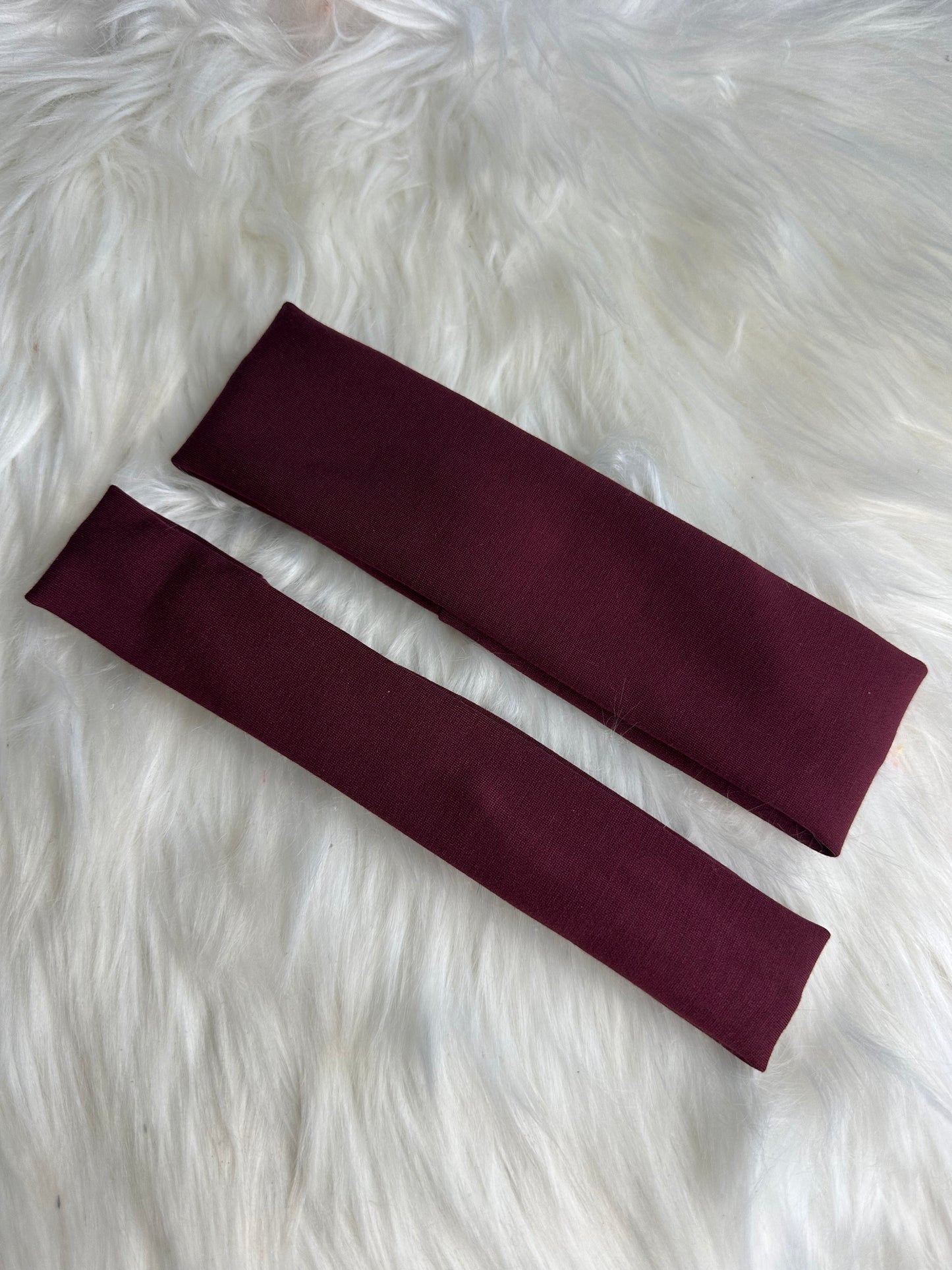 BANDEAUX COUSUS PAR CHLOÉ