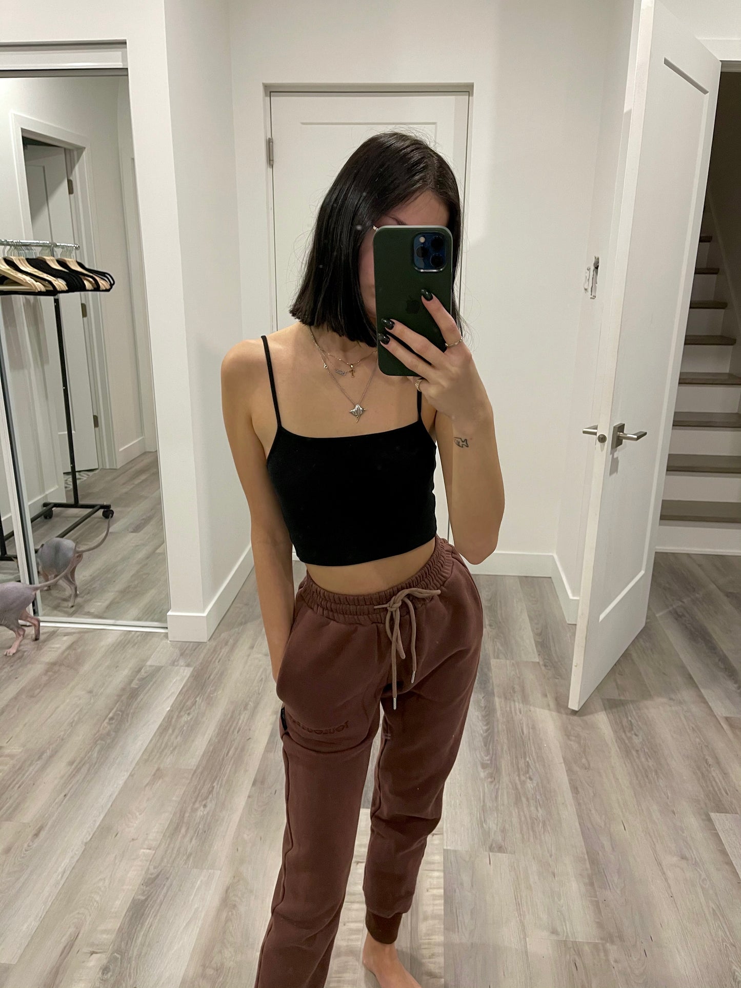 JOGGINGS