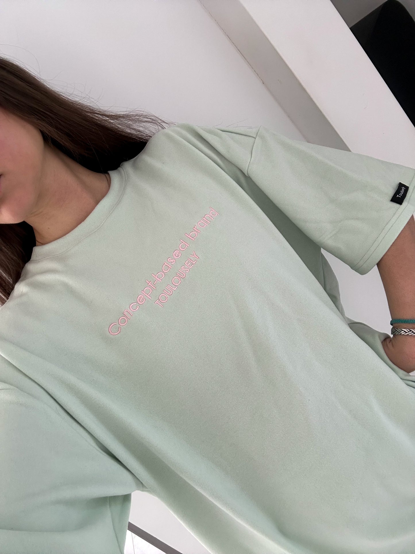 MINT SOFT T-SHIRTS - HUG