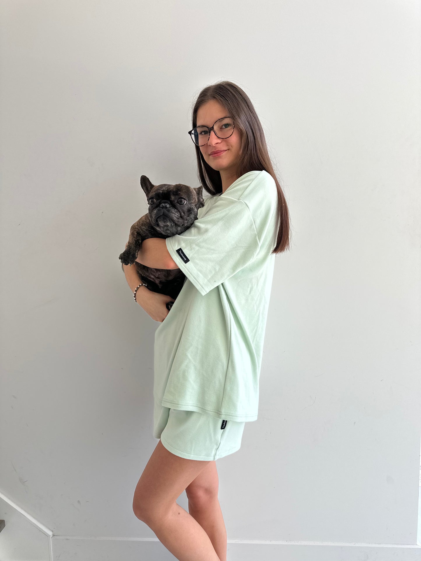 MINT SOFT T-SHIRTS - HUG