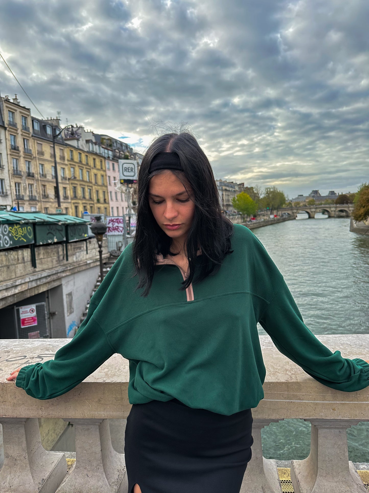 BANDEAUX COUSUS PAR CHLOÉ