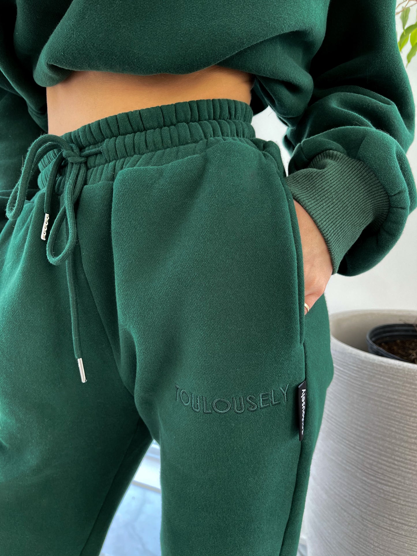 JOGGINGS
