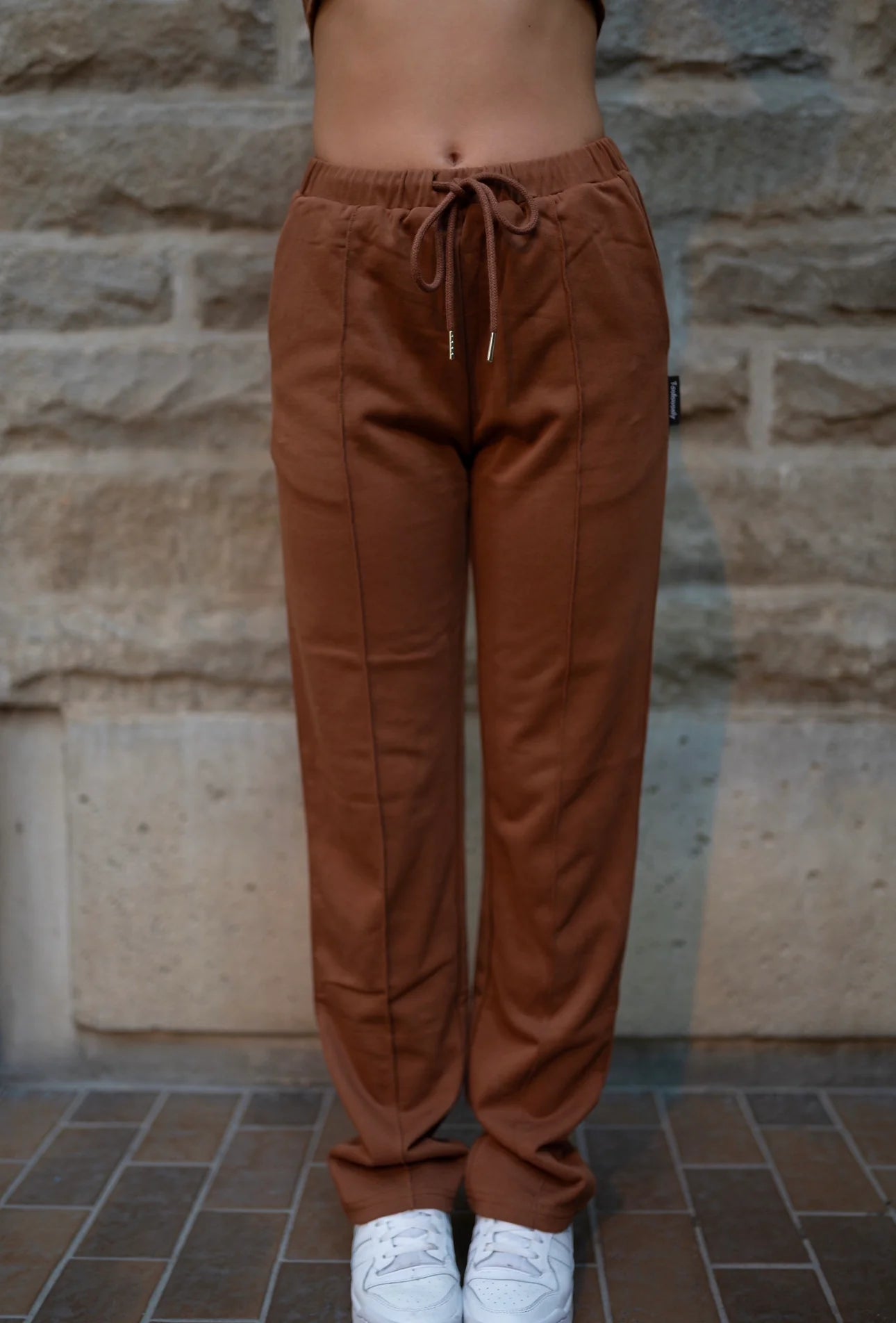 STRAIGHT PANTS
