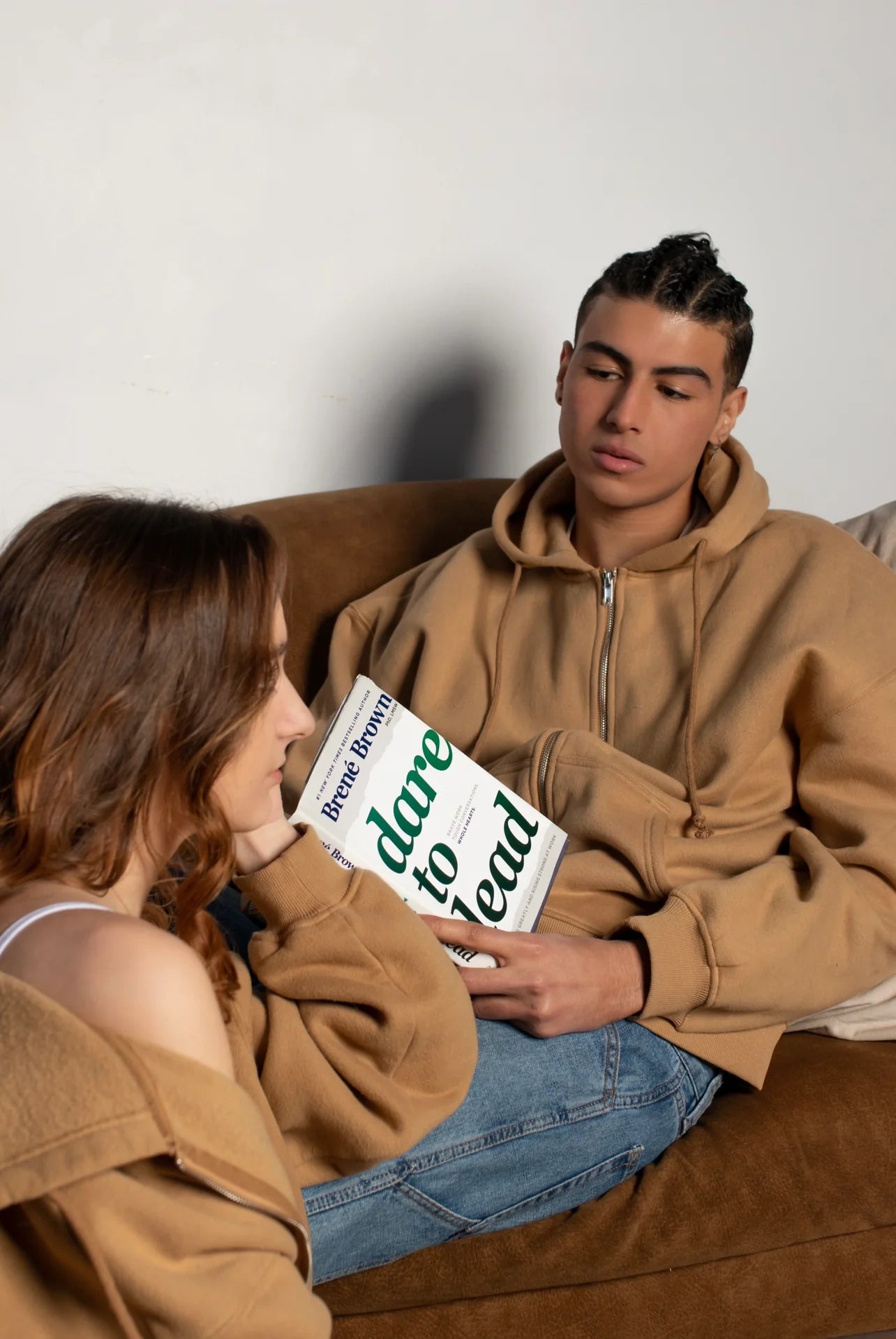 OVERSIZED JACKETS