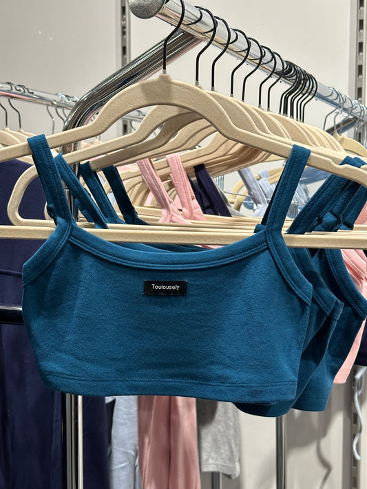 CAMISOLES COURTES DOUCES