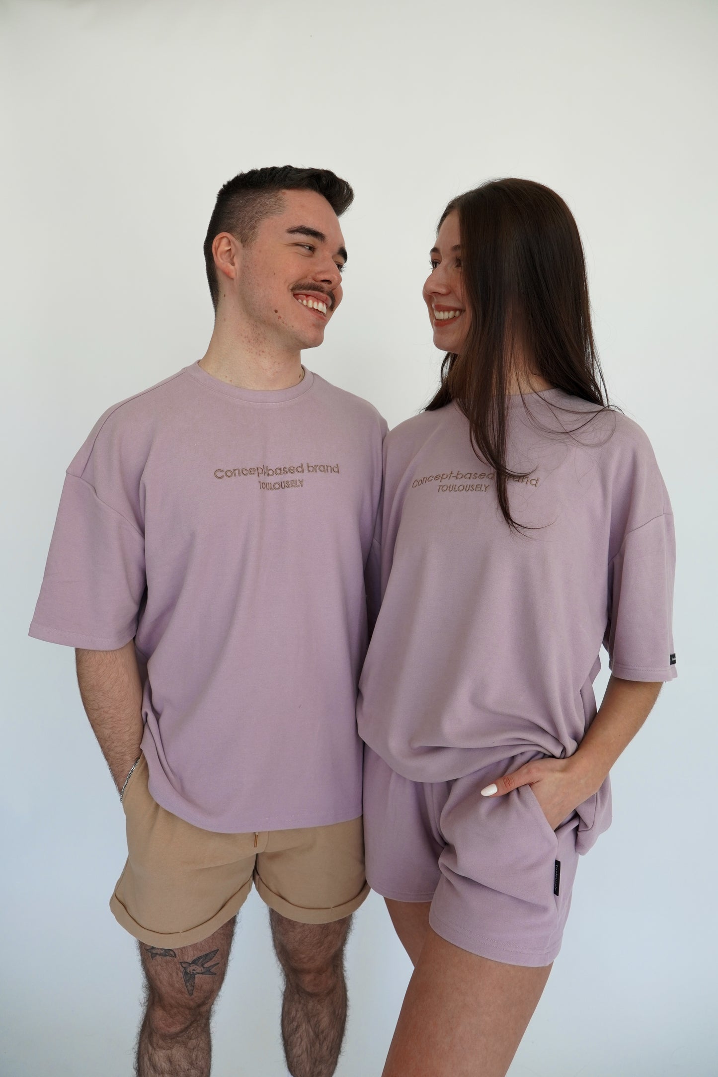 LAVANDE T-SHIRTS DOUX