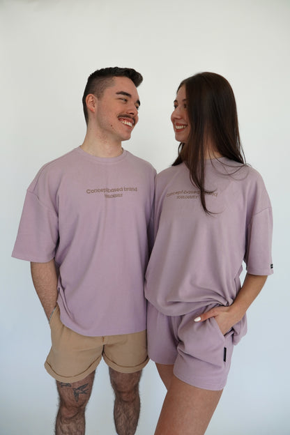 LAVANDE T-SHIRTS DOUX