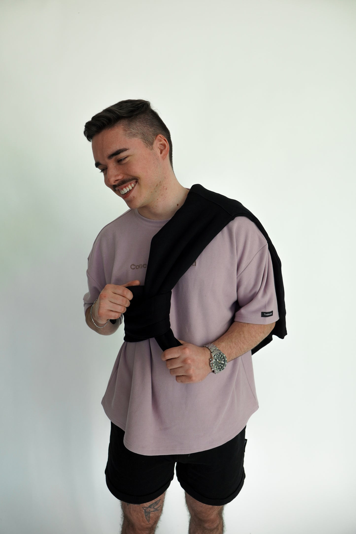 LAVANDE T-SHIRTS DOUX