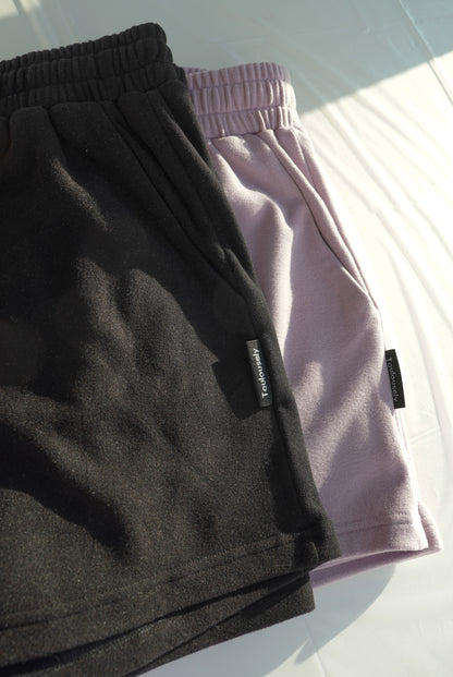 LAVANDE SHORTS DOUX- HUG