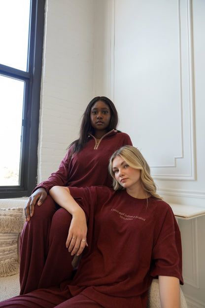 BOURGOGNE T-SHIRTS DOUX