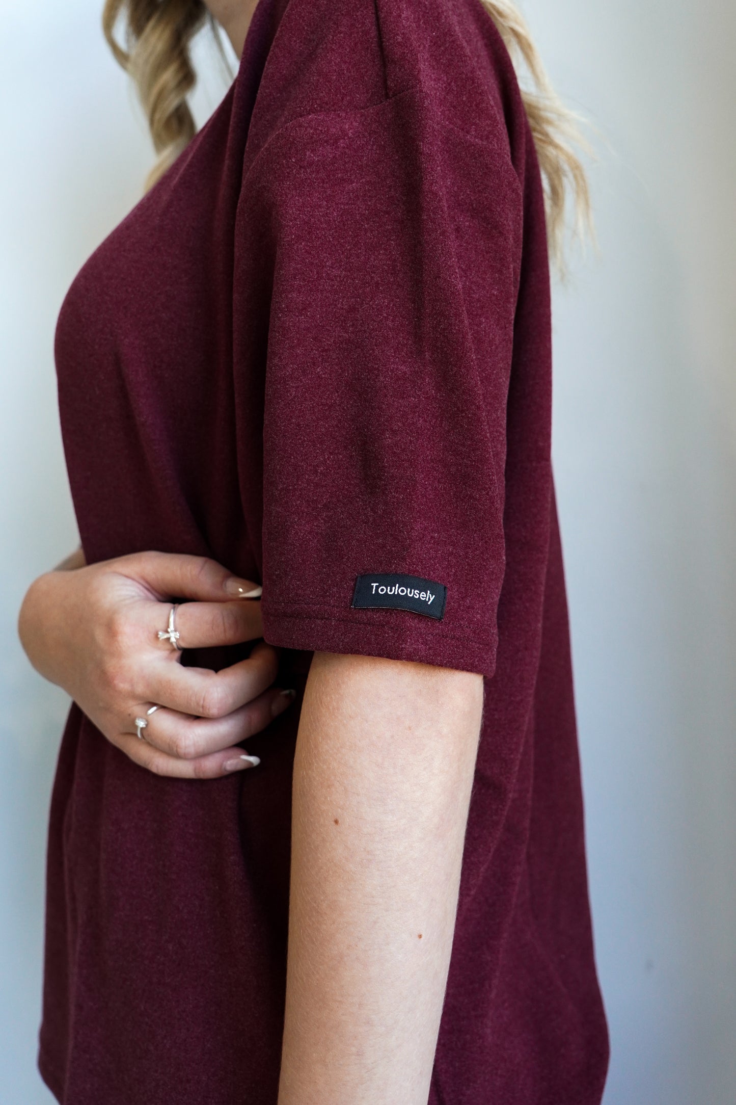 BOURGOGNE T-SHIRTS DOUX