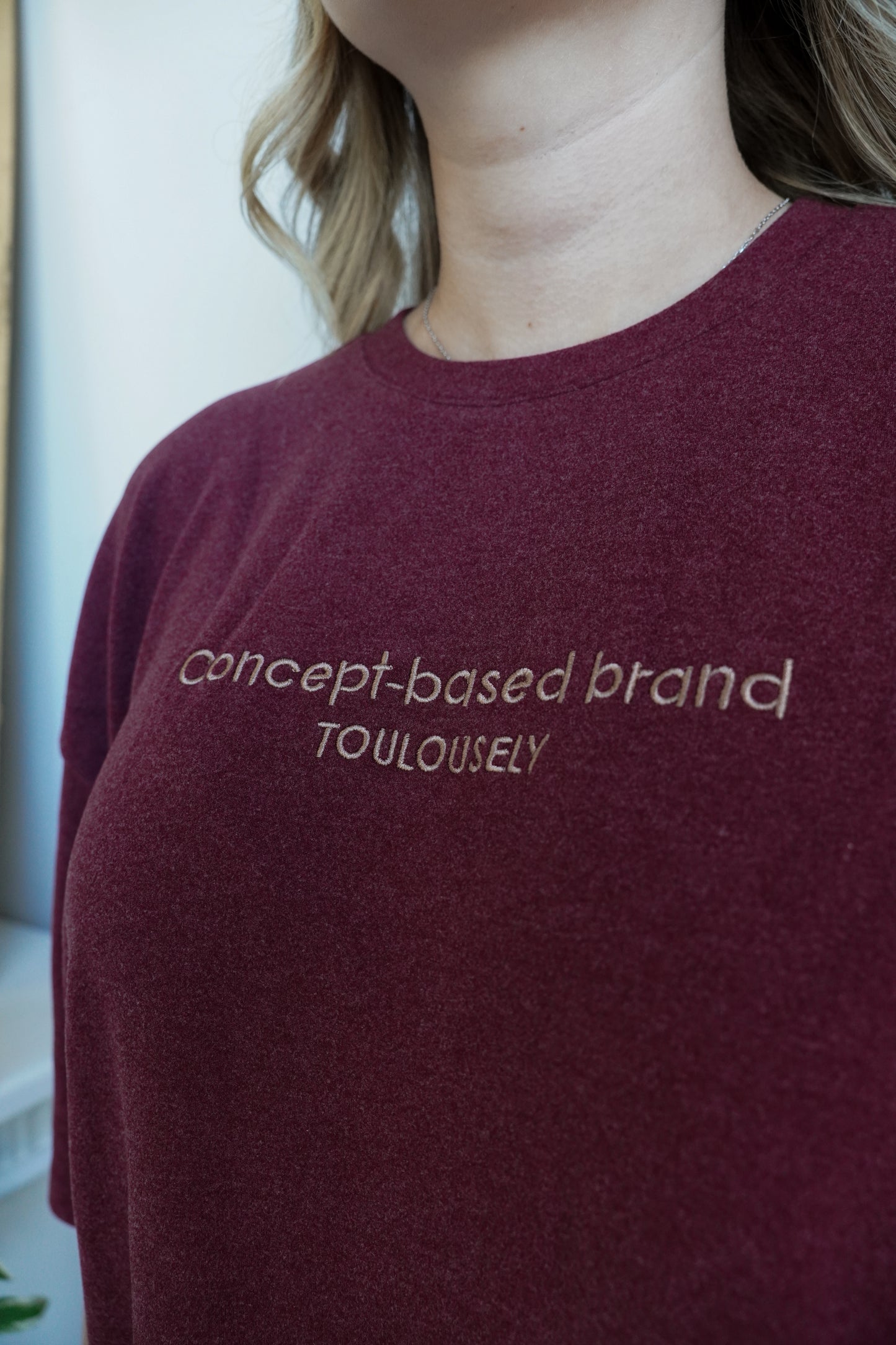 BOURGOGNE T-SHIRTS DOUX