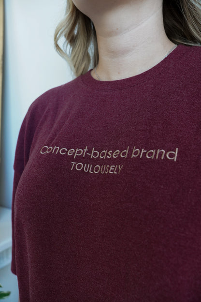 BOURGOGNE T-SHIRTS DOUX