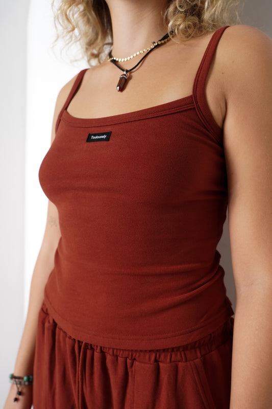 CAMISOLES LONGUES DOUCES