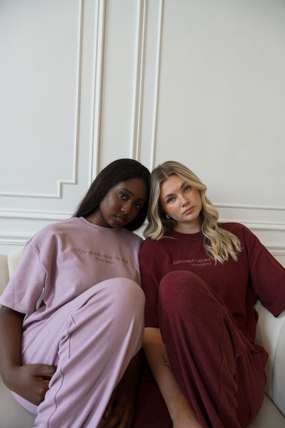 BOURGOGNE T-SHIRTS DOUX