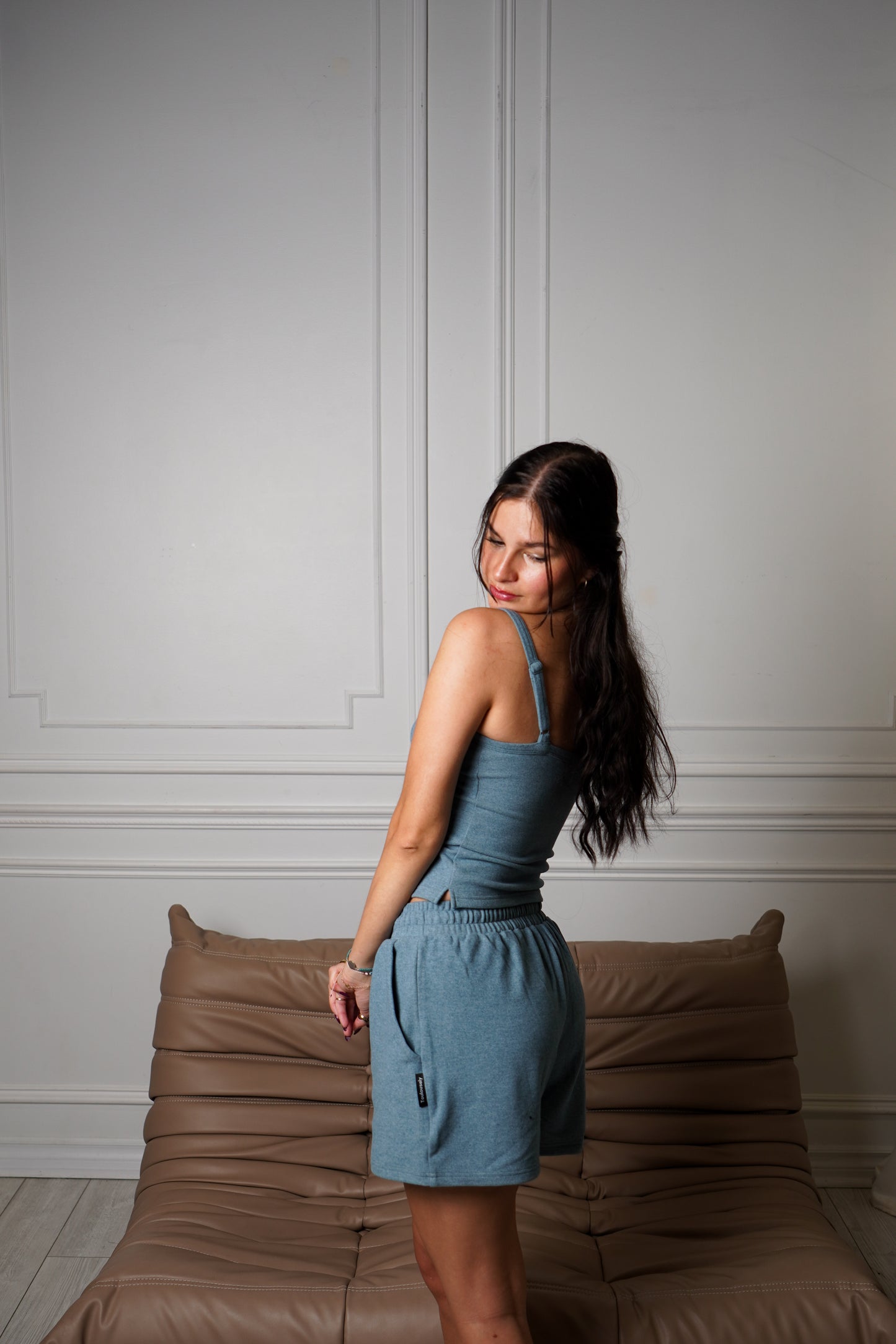 CAMISOLES LONGUES DOUCES