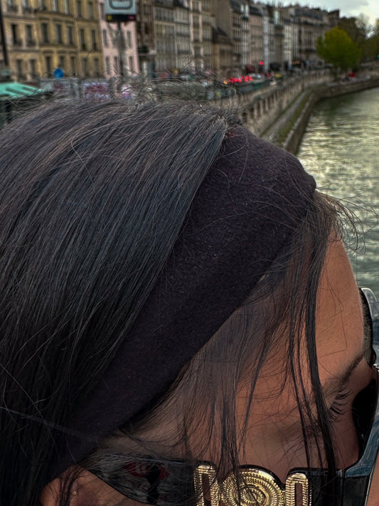 SOFT HEADBAND - SEWN BY CHLOE