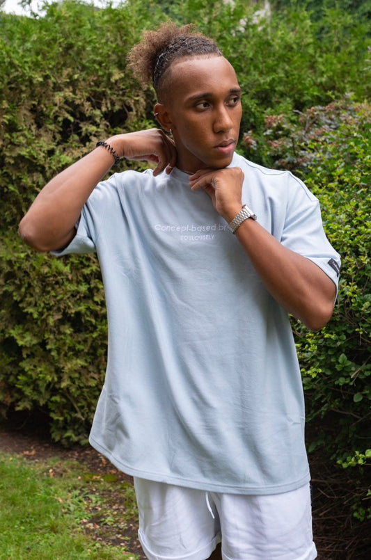 BLUE SOFT T-SHIRTS - CLASSIC