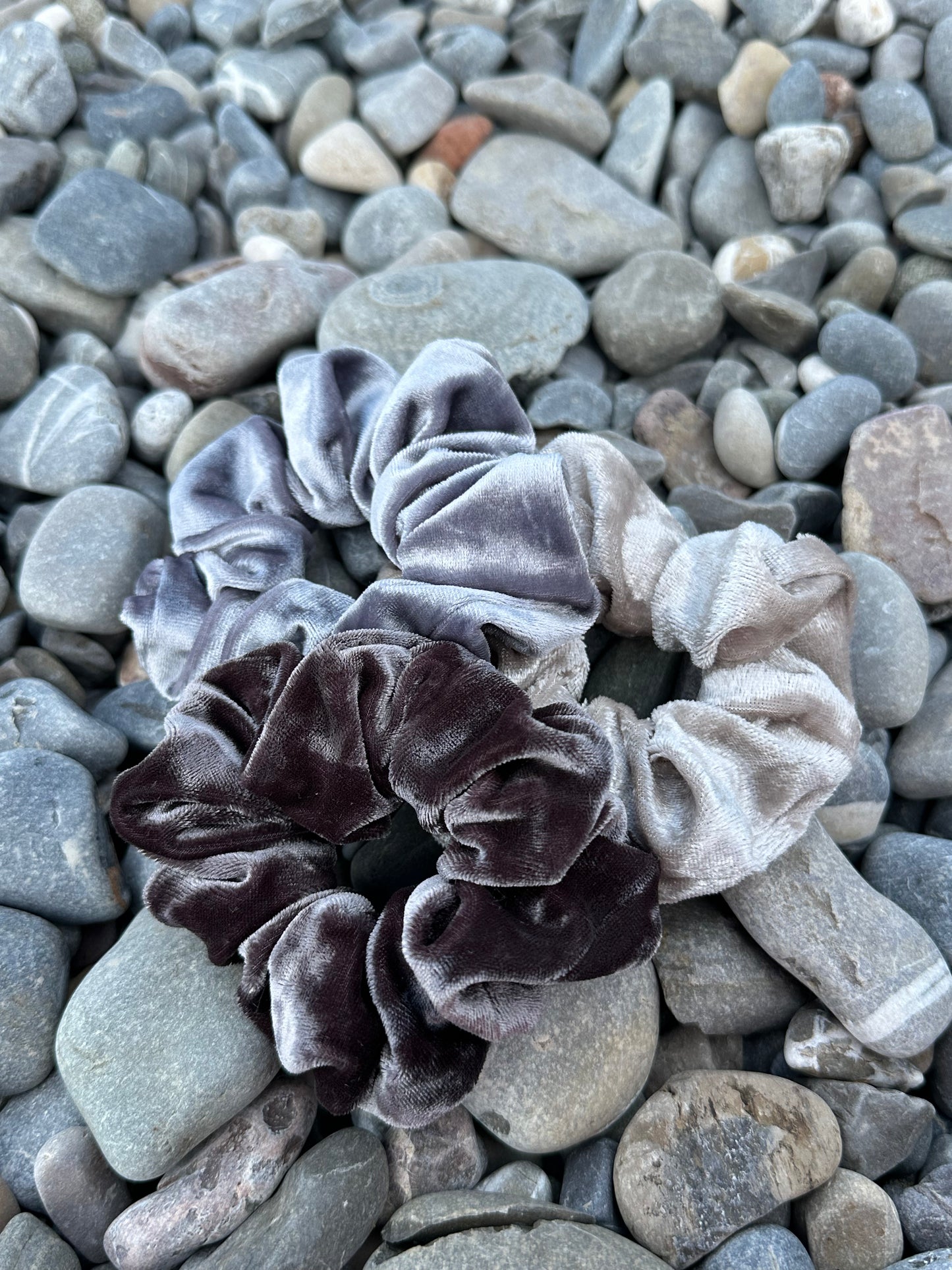 3 CHOUCHOUS COUSUS PAR CHLOÉ