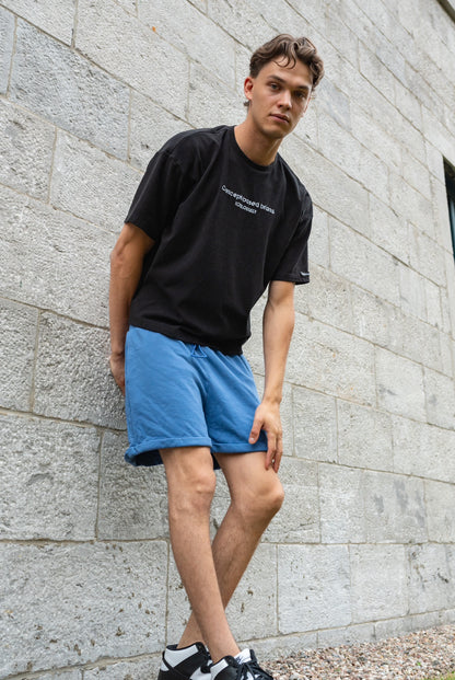 BLEU SHORTS - SIMPLICITY