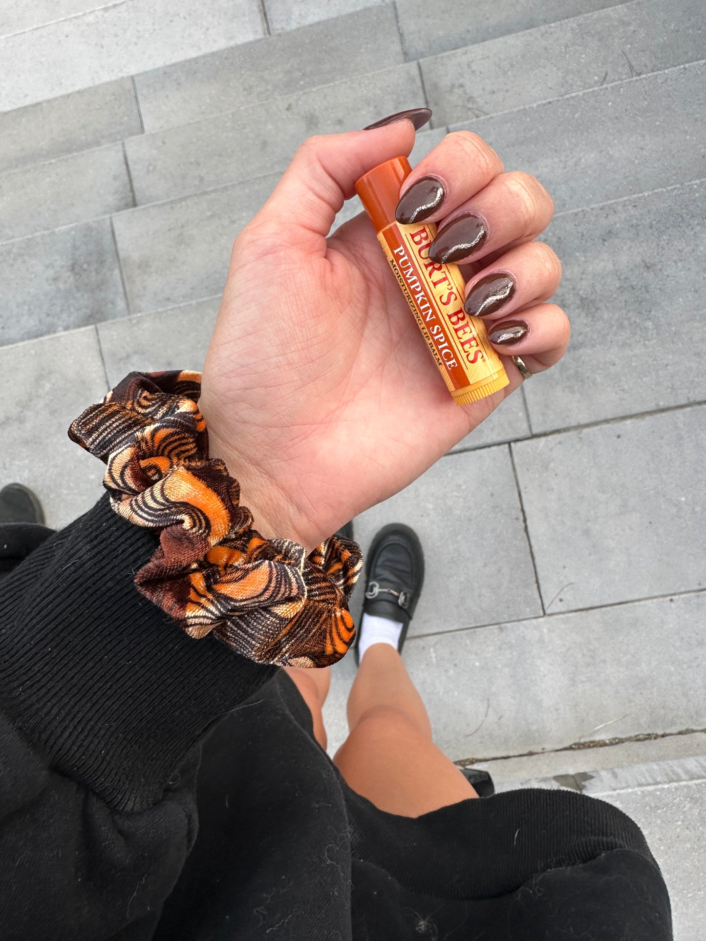SPICE HANDMADE SCRUNCHIES - SEWN BY CHLOE