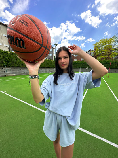 BLEU T-SHIRTS DOUX