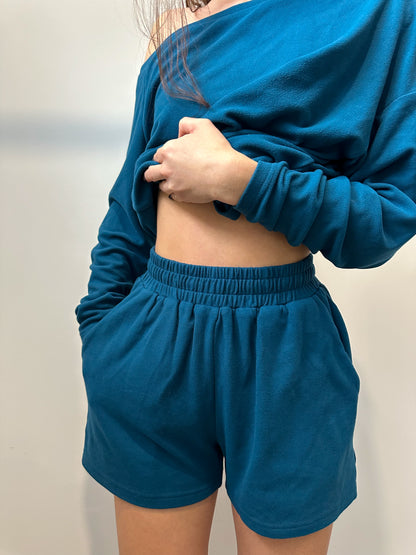 SHORT DOUX SARCELLE - HUG