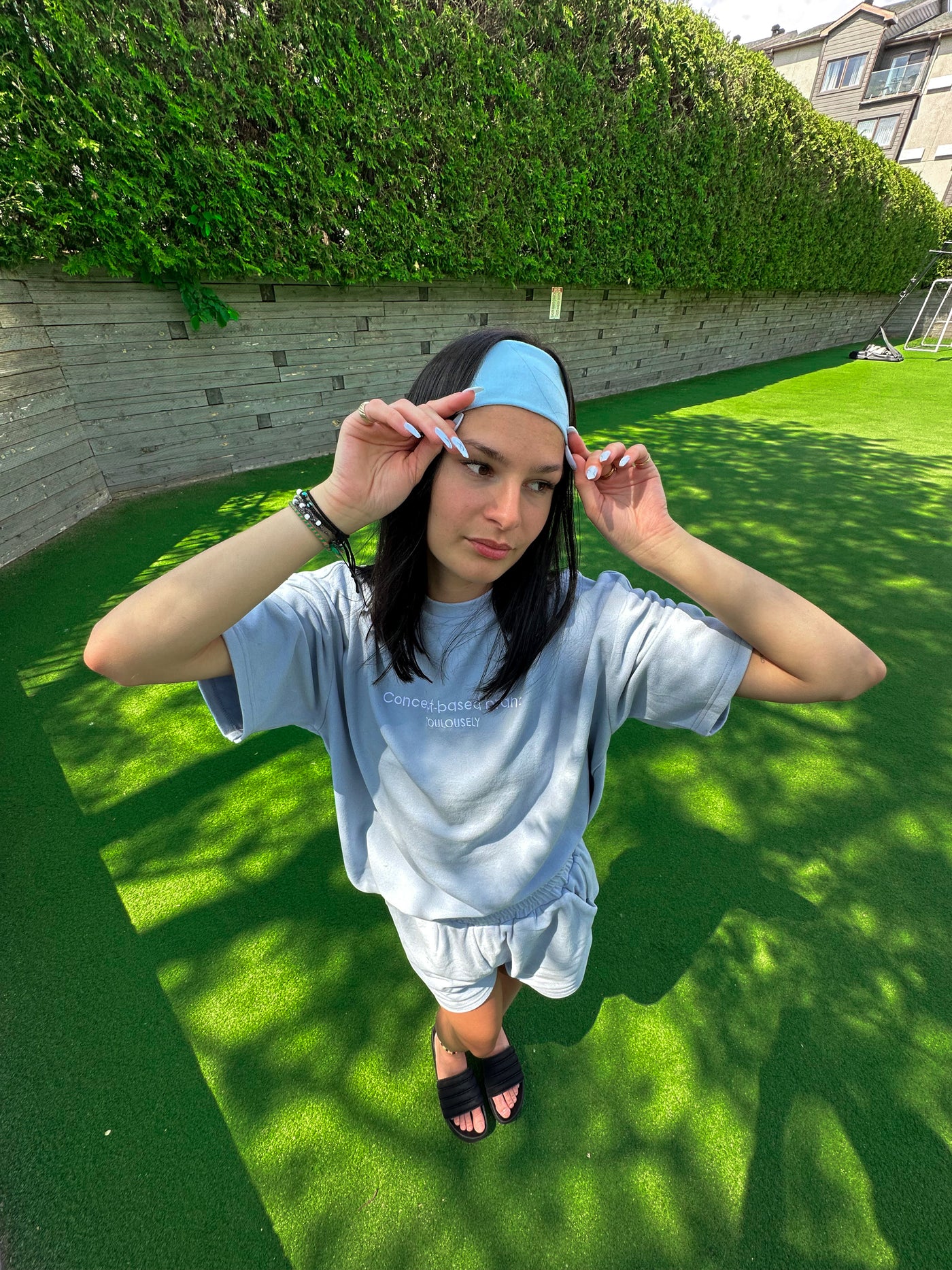 HANDMADE HEADBANDS - SEWN BY CHLOE