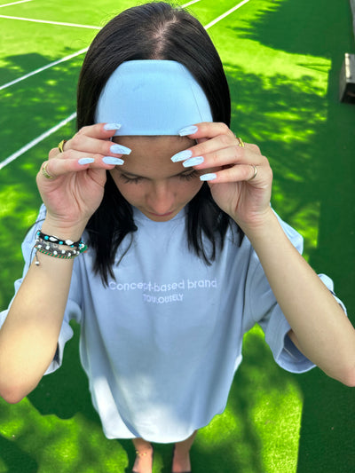 HANDMADE HEADBANDS - SEWN BY CHLOE