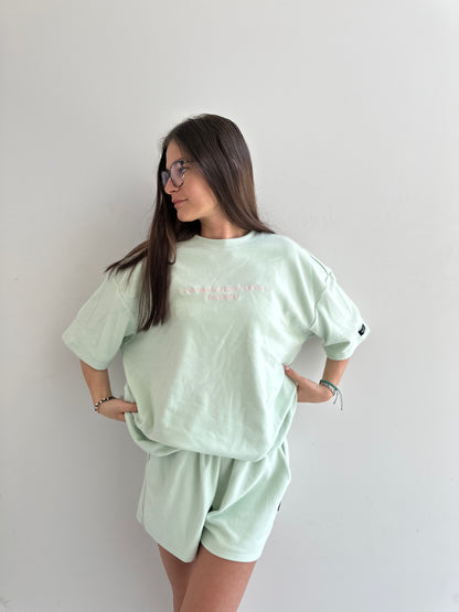 MINT SOFT T-SHIRTS - HUG