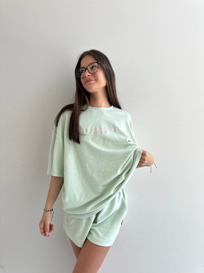 MINT SOFT T-SHIRTS - HUG