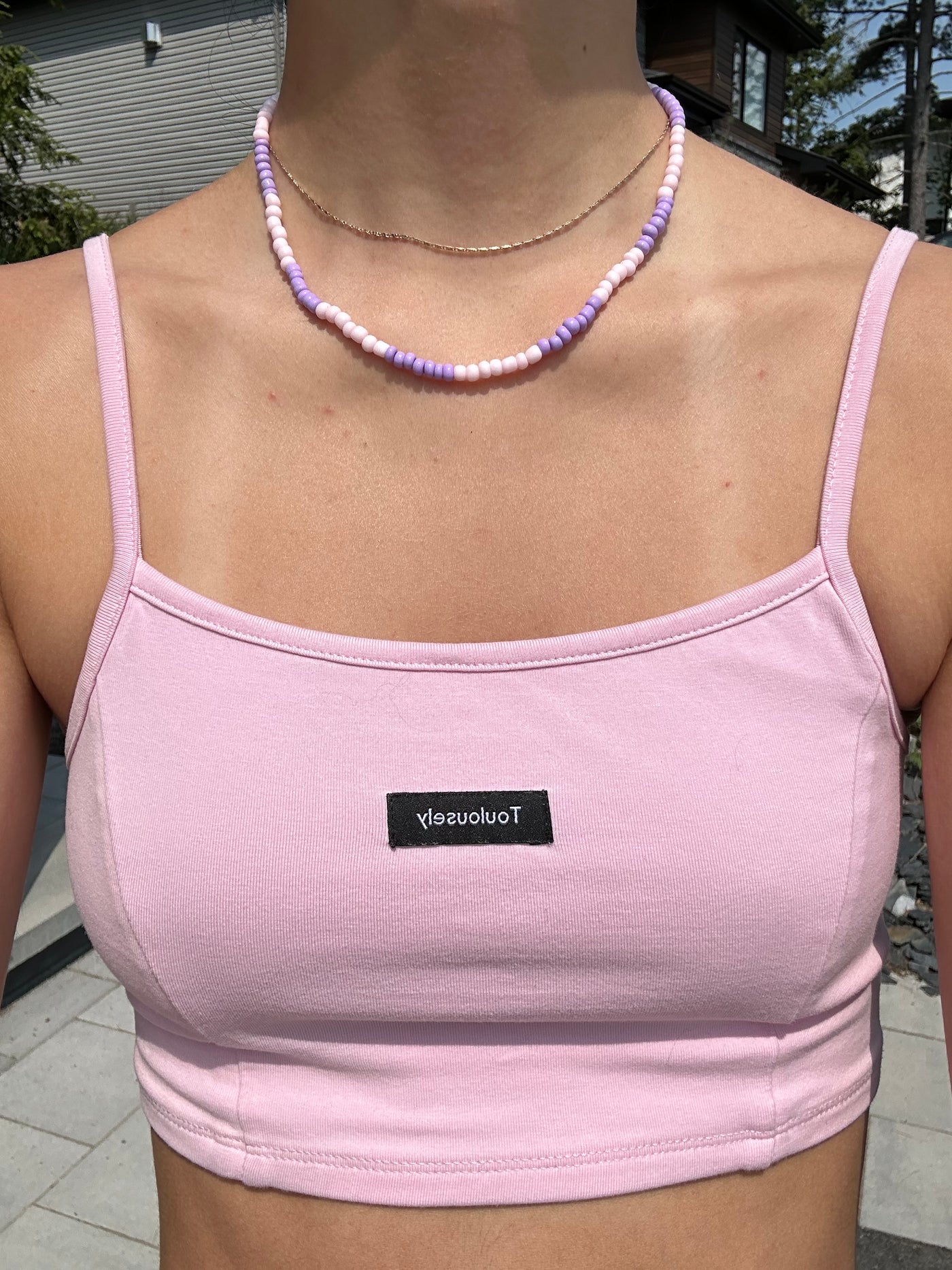 Colliers colorés - FAITS PAR CHLOÉ
