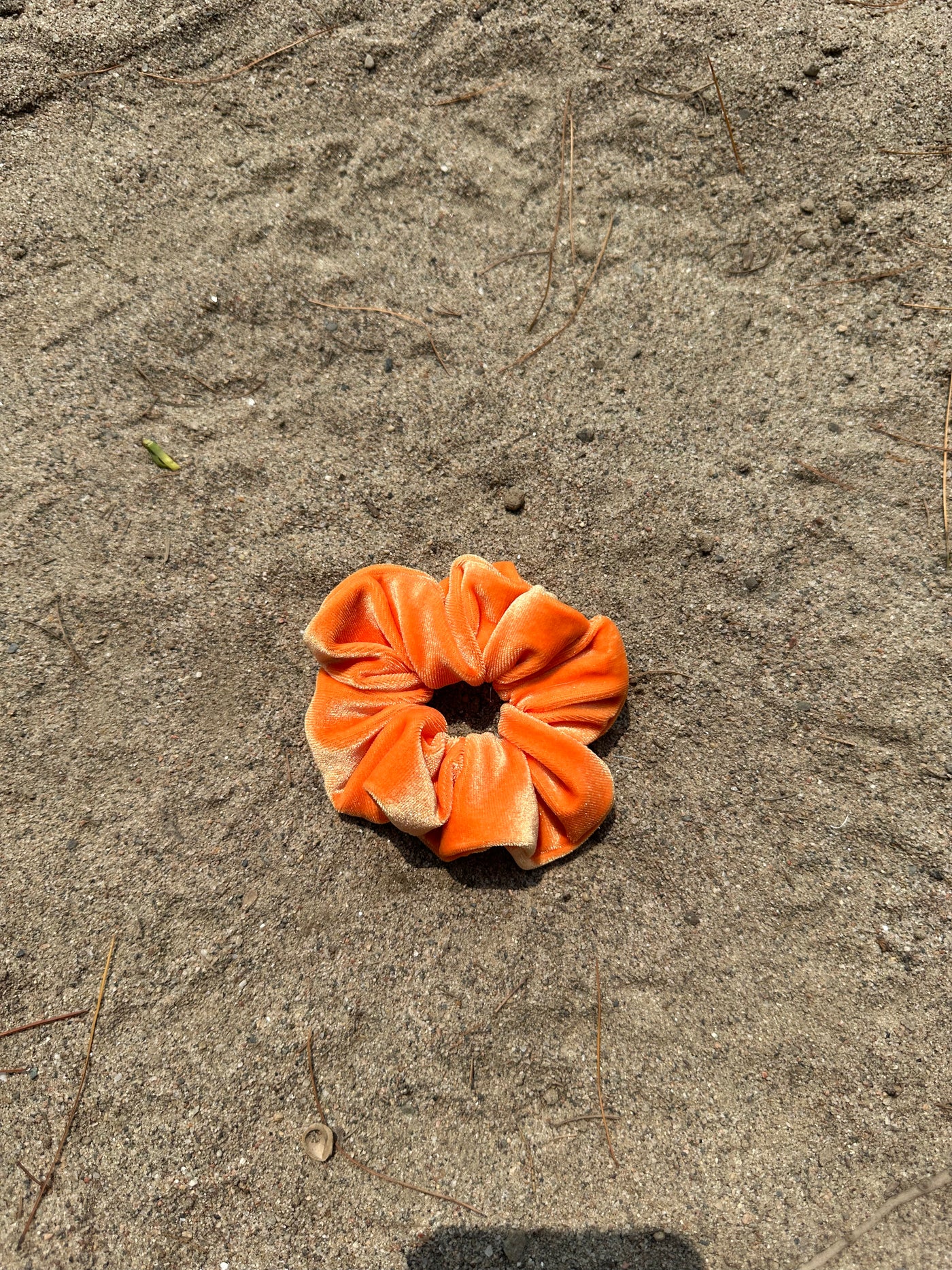SCRUNCHIES D'ÉTÉ FAITS À LA MAIN - COUSUS PAR CHLOÉ