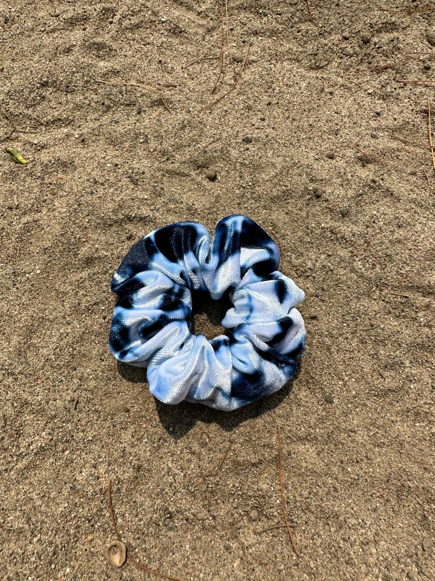 SCRUNCHIES D'ÉTÉ FAITS À LA MAIN - COUSUS PAR CHLOÉ