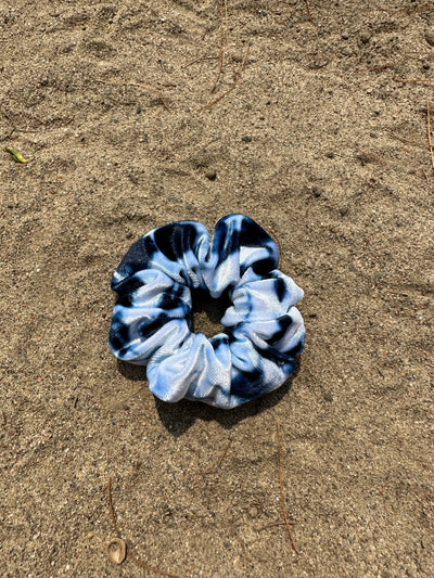 SCRUNCHIES D'ÉTÉ FAITS À LA MAIN - COUSUS PAR CHLOÉ