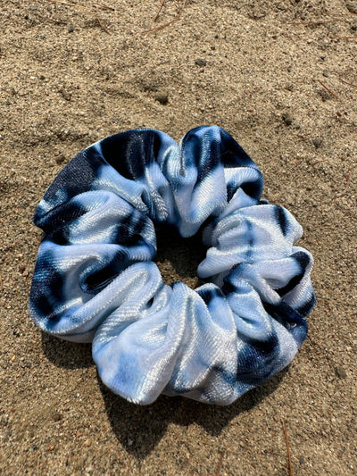 SCRUNCHIES D'ÉTÉ FAITS À LA MAIN - COUSUS PAR CHLOÉ