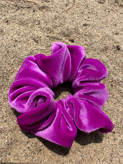 SCRUNCHIES D'ÉTÉ FAITS À LA MAIN - COUSUS PAR CHLOÉ