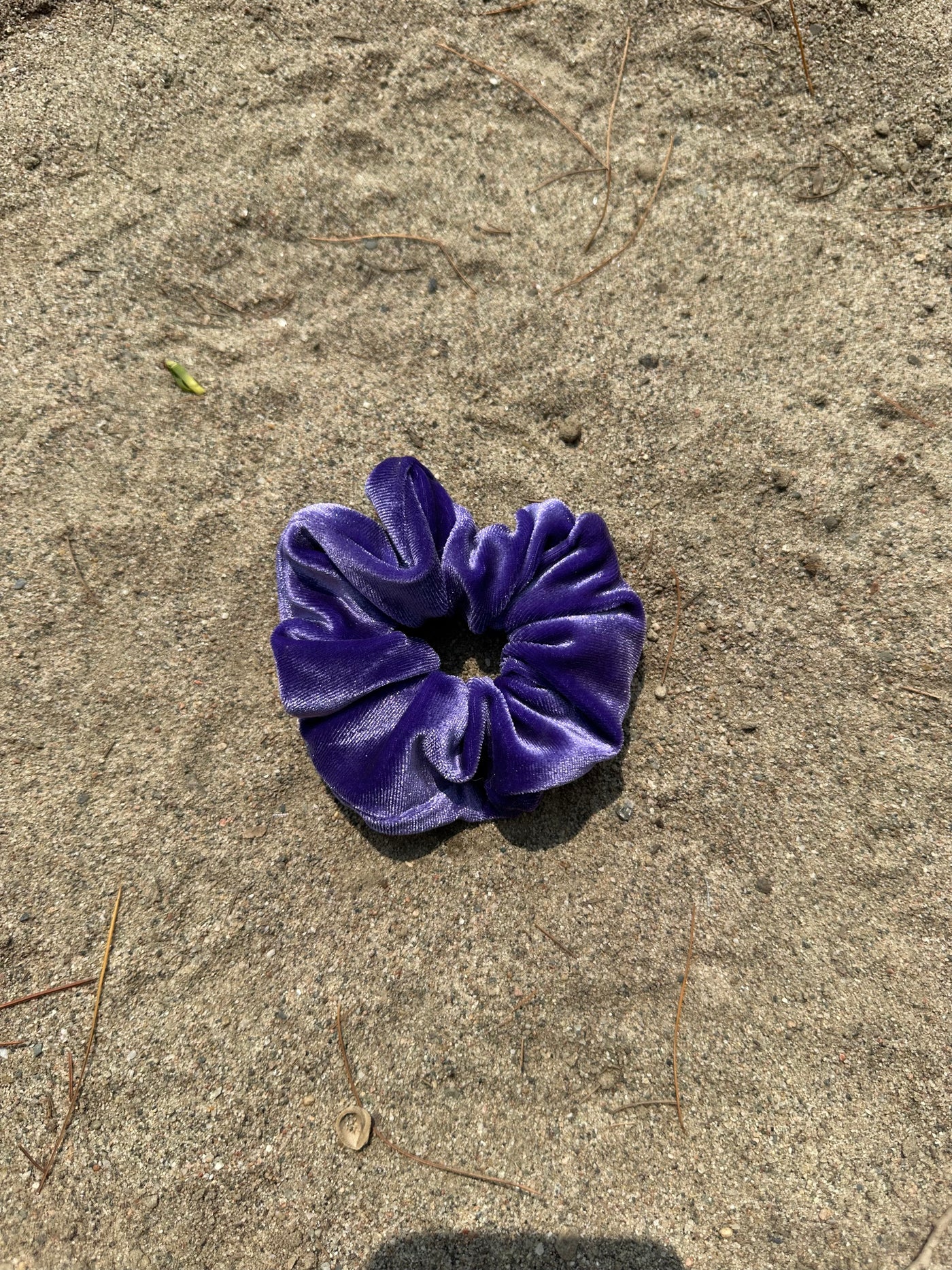 SCRUNCHIES D'ÉTÉ FAITS À LA MAIN - COUSUS PAR CHLOÉ