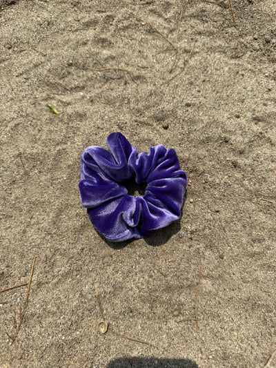 SCRUNCHIES D'ÉTÉ FAITS À LA MAIN - COUSUS PAR CHLOÉ