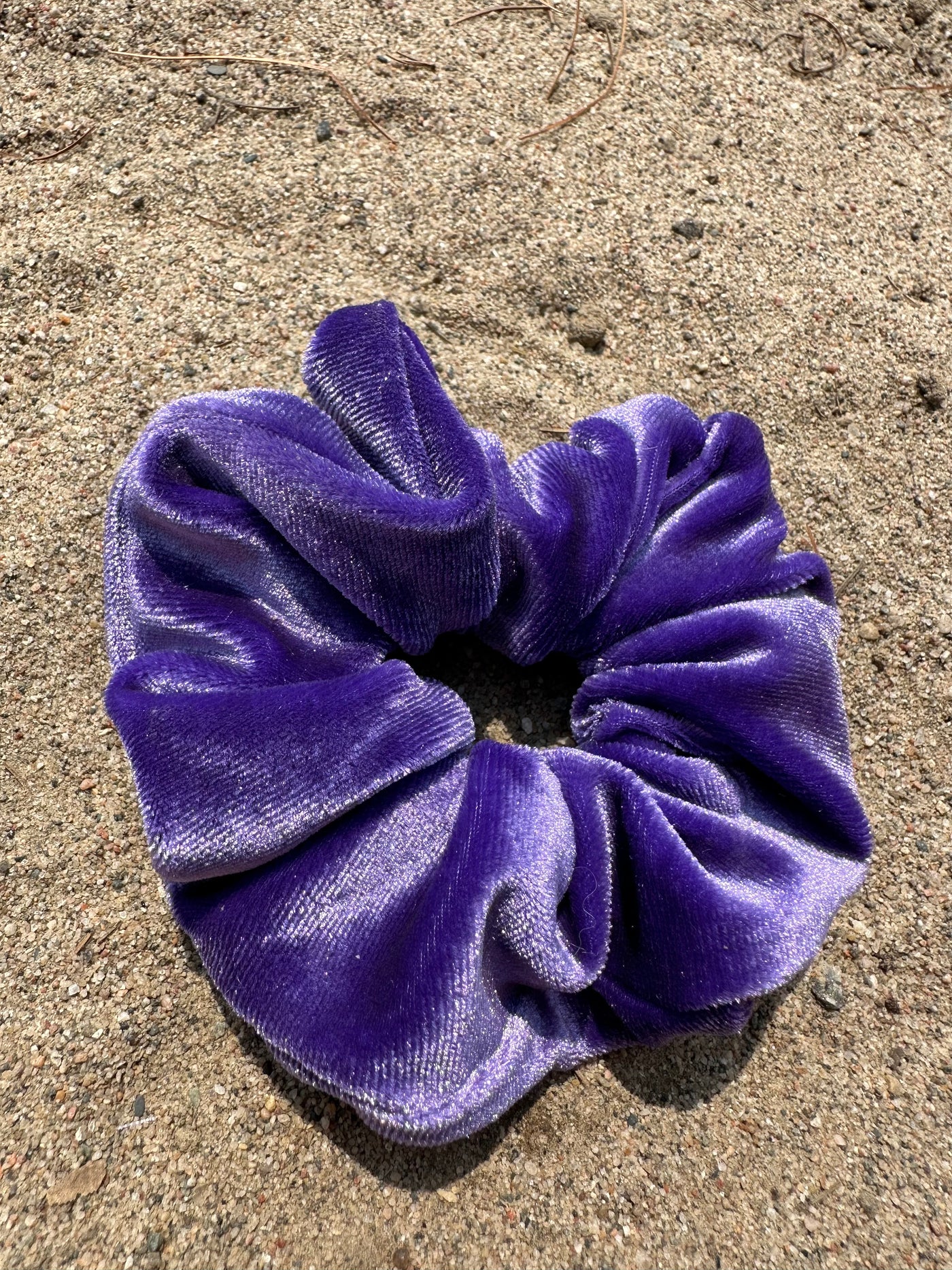 SCRUNCHIES D'ÉTÉ FAITS À LA MAIN - COUSUS PAR CHLOÉ