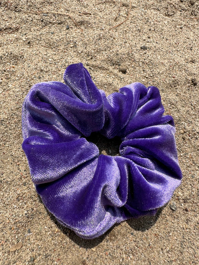 SCRUNCHIES D'ÉTÉ FAITS À LA MAIN - COUSUS PAR CHLOÉ