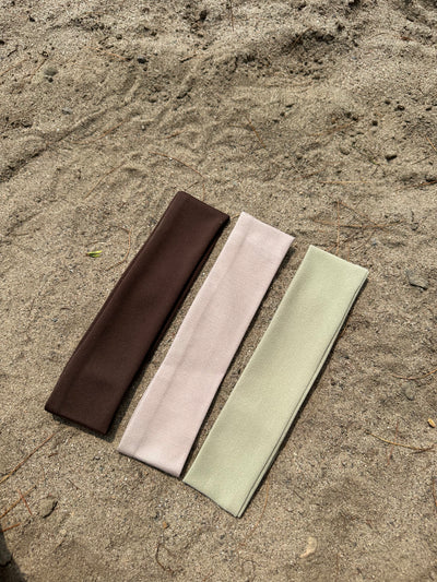 HANDMADE HEADBANDS - SEWN BY CHLOE