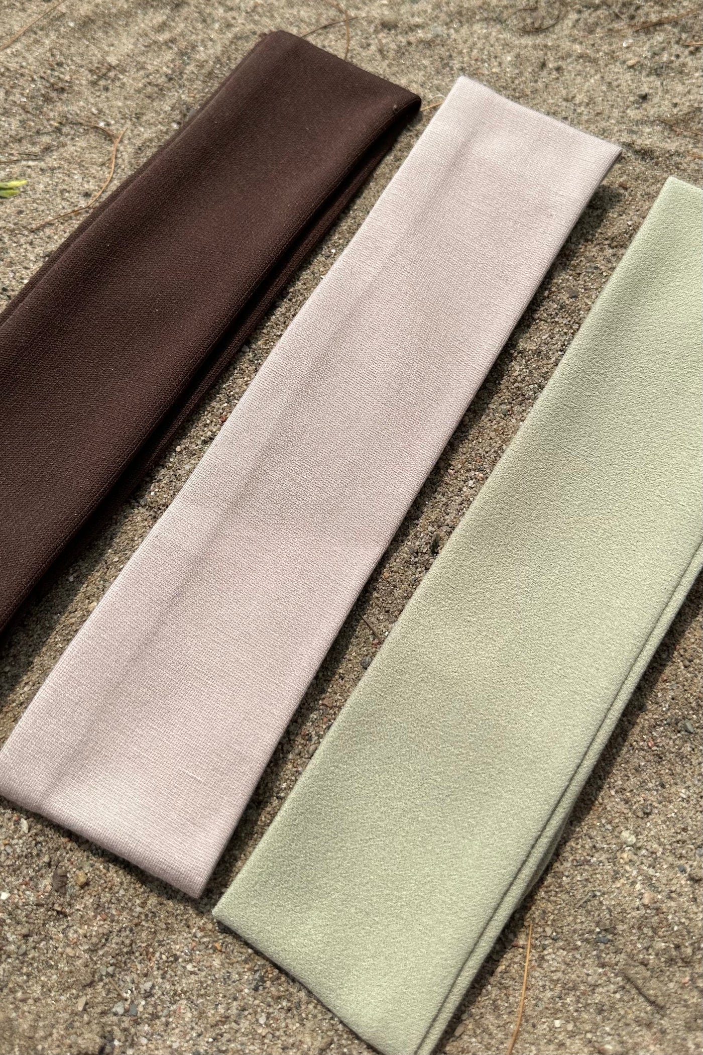 HANDMADE HEADBANDS - SEWN BY CHLOE