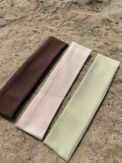 HANDMADE HEADBANDS - SEWN BY CHLOE