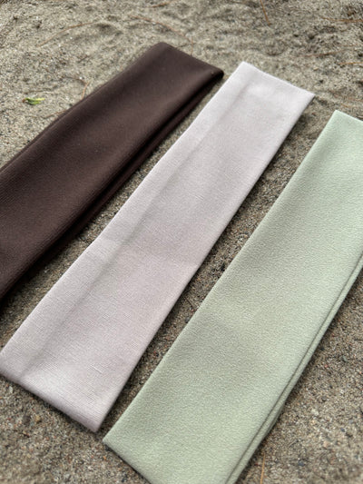 HANDMADE HEADBANDS - SEWN BY CHLOE