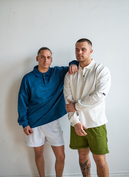 OLIVE SHORTS - SIMPLICITY